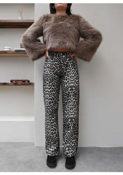 Leo Desen Straight Orj Jean modelleri