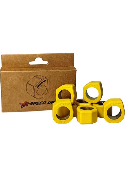 Kymco Dink 150-200CC Leone Performans Bagası 17 Gram