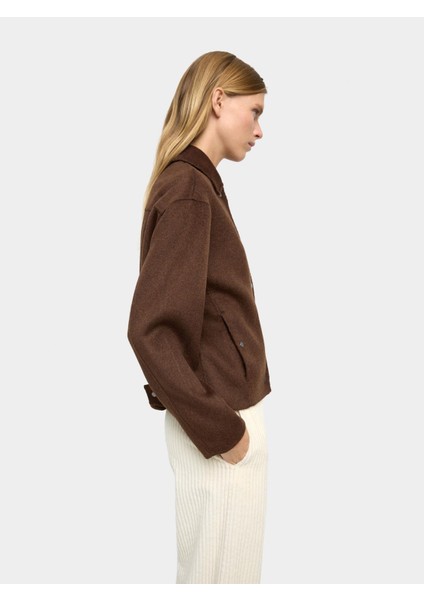 Kürk Efektli Kaban modelleri