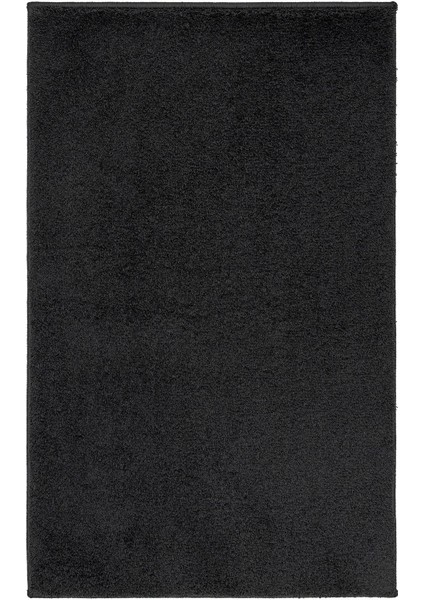 Banyo Paspası, Siyah, 50X80 cm