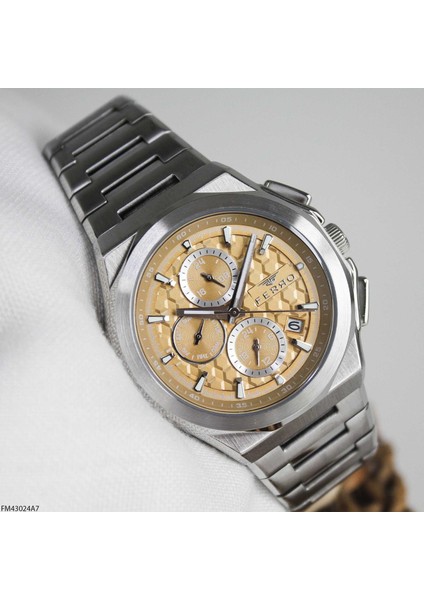 FM43024A7 Çelik Kordonlu Erkek Kol Saati modelleri