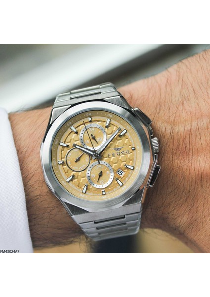 FM43024A7 Çelik Kordonlu Erkek Kol Saati fırsatları
