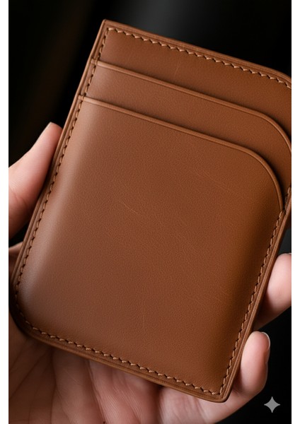 Gerçek Deri El Yapımı Hakiki Deri Cüzdan Kartlık Italyan Dikiş Premium Hakiki Deri fiyatları