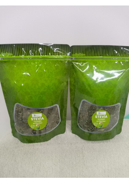 Stevia Şeker Otu Katkılı Yeşil Çay 150 gr fiyatları