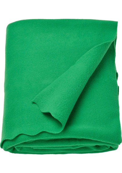 Örtü, Yeşil, 130X170 cm