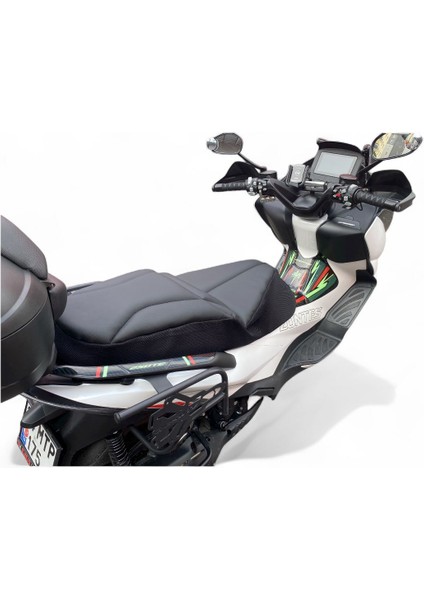 Zontes ZT250T-E 250TE 350E Fileli Konfor Sele modelleri