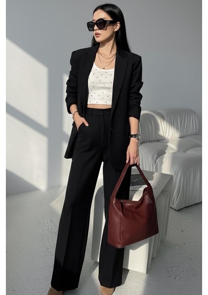 Lagraccio Paris Kadın Monet Yumuşak Deri El ve Omuz Çantası Bordo fiyatları