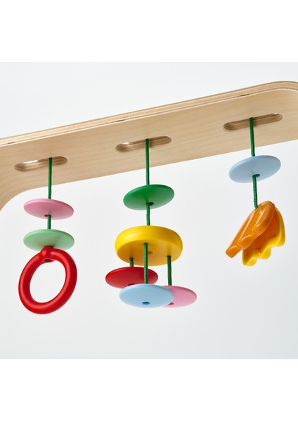 Bebek jimnastiği, çok renkli, 59x43 cm fiyatları