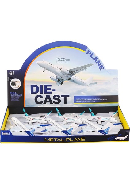 HL109-6 Çek Bırak Uçaklar modelleri