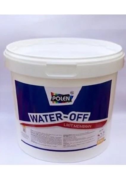 Water Off Su Yalıtım Boyası 1 KG