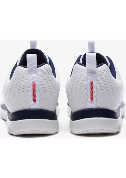 Summits Sneaker Memory Foam Hafızalı Taban Günlük Spor Ayakkabı Beyaz fırsatları