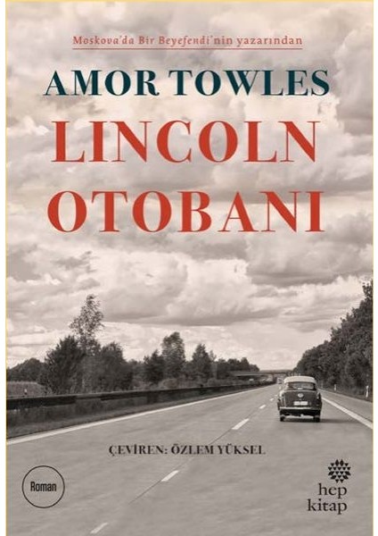Lincoln Otobanı