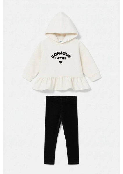 Bonjour Kadife Taytlı La’ciel Paris Takım fiyatları