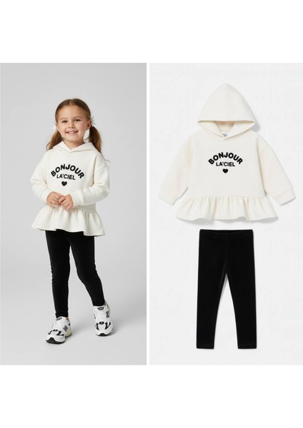 Bonjour Kadife Taytlı La’ciel Paris Takım fırsatları