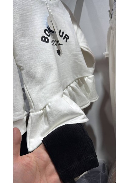 Bonjour Kadife Taytlı La’ciel Paris Takım indirimleri