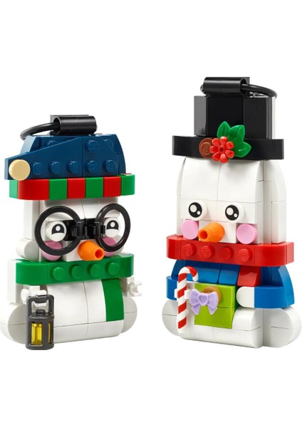 40812 Snowman Ornaments fiyatları