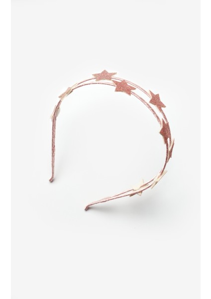 Rose Minik Yıldızlı Kız Çocuk Taç indirimleri