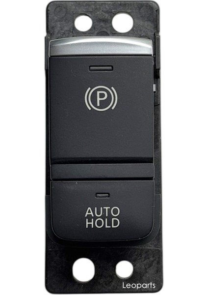 Nissan Qashqai - X-Trail El Fren Düğmesi 2017-2019