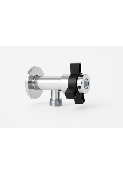 Taharet Musluk Ara Musluk Klozet Bağlanti Musluk Çamaşır Makinası Musluğu