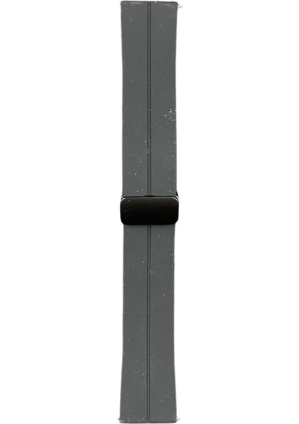 Silikon Mıknatıslı Akıllı Saat Kordonu 38/40/41MM (Uyumlu)