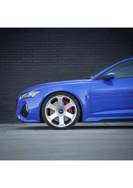 Avs Brushed Silver 10,5X22 5X112 ET10 Cb:66.56 Takım Jant fiyatları