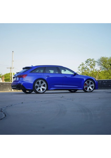 Avs Brushed Silver 10,5X22 5X112 ET10 Cb:66.56 Takım Jant modelleri