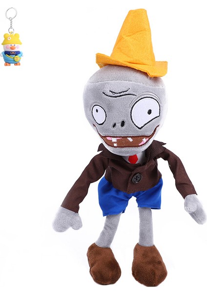 Bitki Brawl Zombi Peluş Oyuncak Bebek Çocuk Yaratıcı Karikatür Bitkileri (Yurt Dışından)