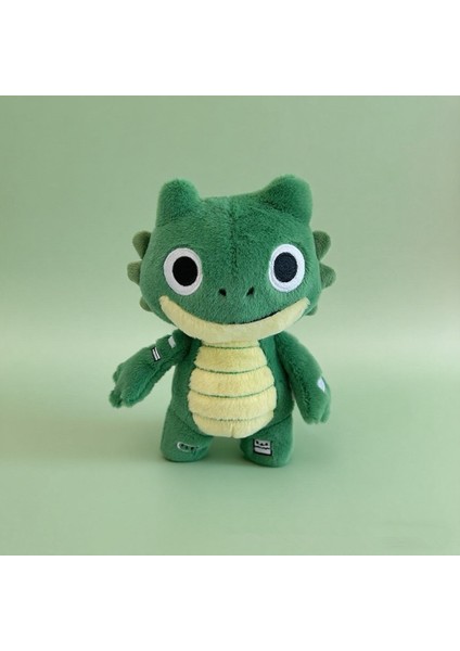 Semender Dinozor Uzun Kuyruklu Kertenkele Dinozor Peluş Bebek Yaratıcı Dinozor Peluş Bebek Çocuk Doğum Günü Hediyesi (Yurt Dışından)