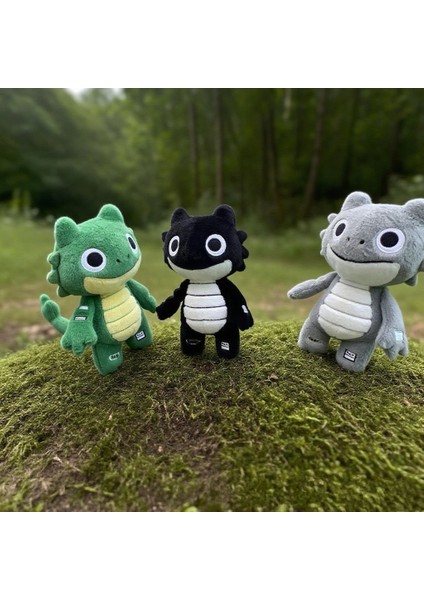 Semender Dinozor Uzun Kuyruklu Kertenkele Dinozor Peluş Bebek Yaratıcı Dinozor Peluş Bebek Çocuk Doğum Günü Hediyesi (Yurt Dışından) indirimleri