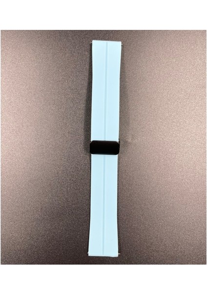 Silikon Mıknatıslı Akıllı Saat Kordonu 38/40/41MM (Uyumlu) fiyatları