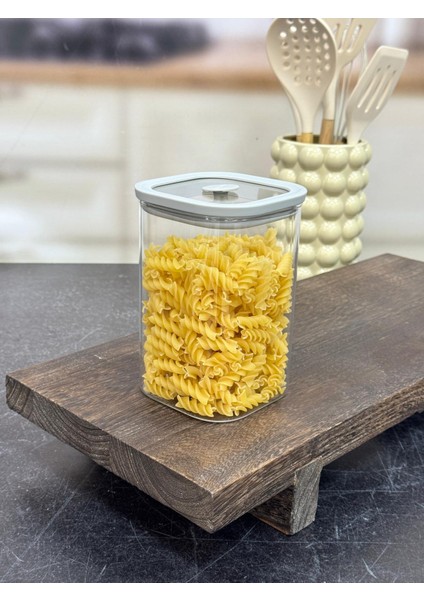Snug Vakum Kapaklı Cam Saklama Kabı 1200 ml fiyatları