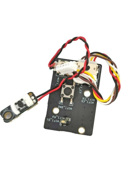 Dreame D9 Max Reset Tuş Bordu