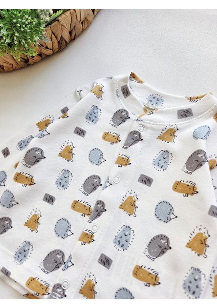 %100 Pamuk Yenidoğan Erkek Bebek 5 Parça Hastane Çıkış Seti indirimleri