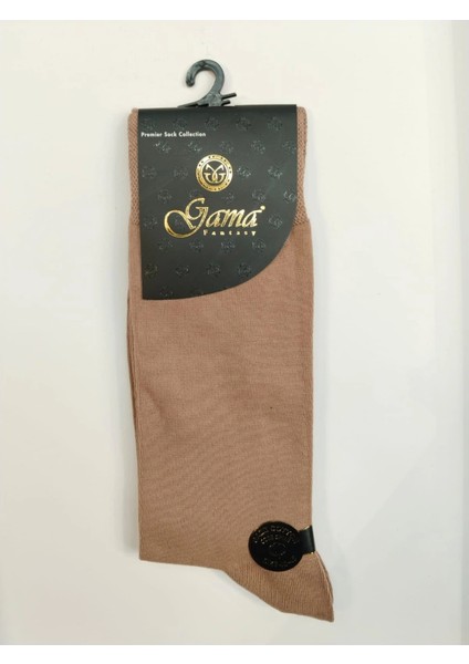 Gama 960 Erkek Pamuklu Dikişsizı Soket Çorap