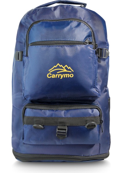 Orijinal Körüklü Ortopedik Konfor Modeli Çok Gözlü Gezi Seyahat Yürüyüş Dağcı Kamp Spor Sırt Çantası