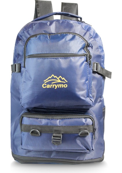 Orijinal Körüklü Ortopedik Konfor Modeli Çok Gözlü Gezi Seyahat Yürüyüş Dağcı Kamp Spor Sırt Çantası