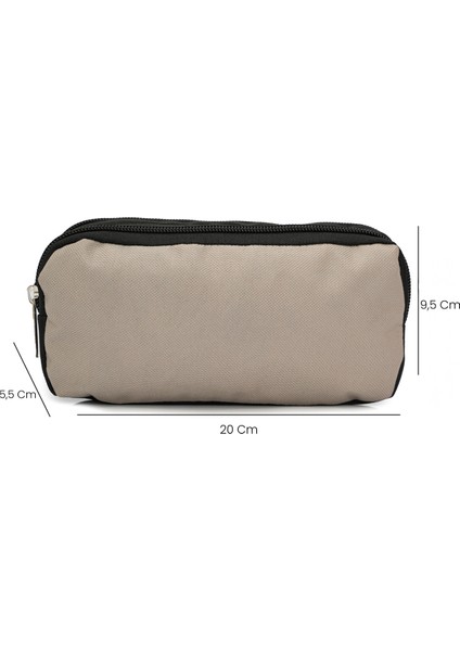 Peluş Ayıcık Detaylı Kız Çocuk Ilkokul Çanta Seti