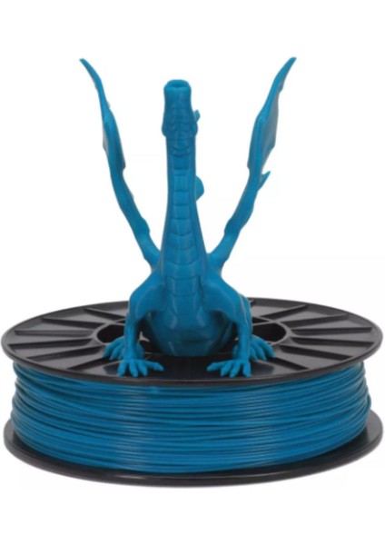 Pla 1.75MM Açık Mavi Filament - 1kg