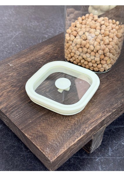 Snug Vakum Kapaklı Cam Saklama Kabı 1200 ml modelleri