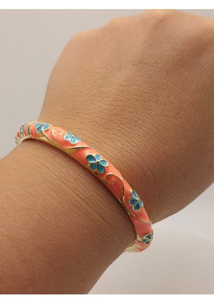 Mineli Kelepçe Bileklik