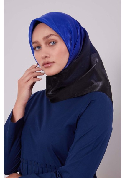 Saks Çift Renk Kehribar Eşarp fiyatları