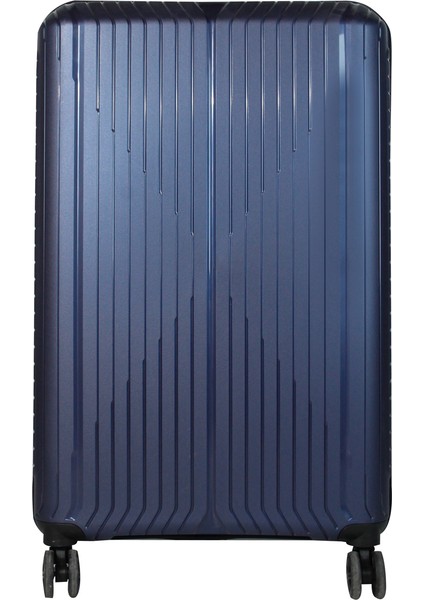 Tgn Pp Kırılmaz Valiz Seti