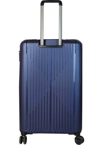 Tgn Pp Kırılmaz Valiz Seti