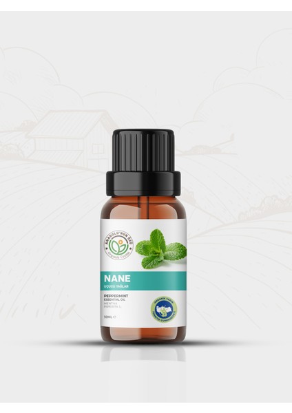 Nane Yağı ''10ML''