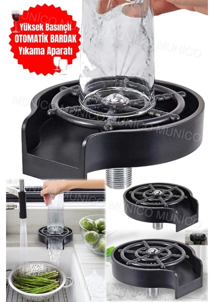 Hızlı ve Kolay Temizlik Sağlayan Parlatıcı Sürahi, Pratik Kullanım ile Parlak Bardaklar fiyatları