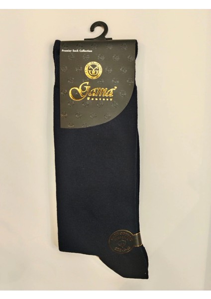 Gama 960 Erkek Pamuklu Dikişsizı Soket Çorap