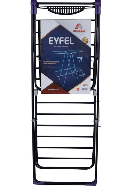 Gri Iki Katlı Çamaşır Kurutmalık, Sağlam ve Şık Tasarım indirimleri