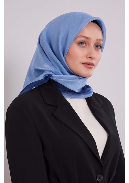 Mavi Kehribar Eşarp fiyatları