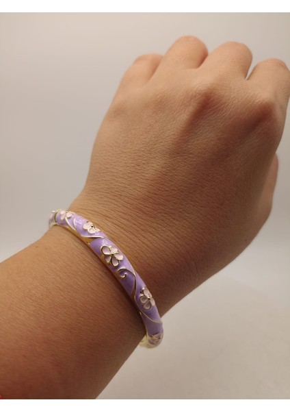 Mineli Kelepçe Bileklik