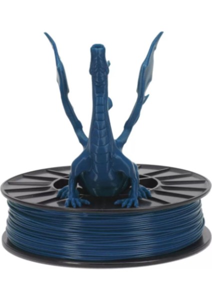Pla 1.75MM Koyu Mavi Filament - 1kg